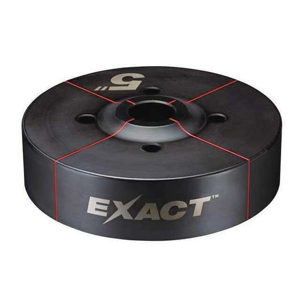 Milwaukee Tool 5 in. EXACT Knockout Die 49-16-2686