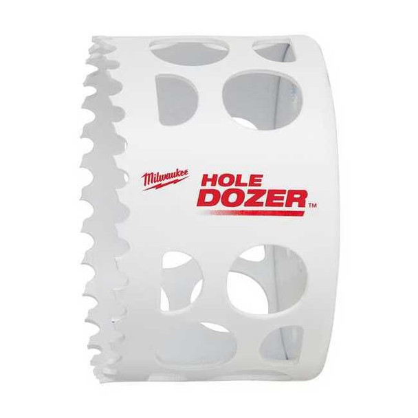 Milwaukee Tool 3" HOLE DOZER Bi-Metal Hole Saw (Shrink Wrap) 49-56-9637
