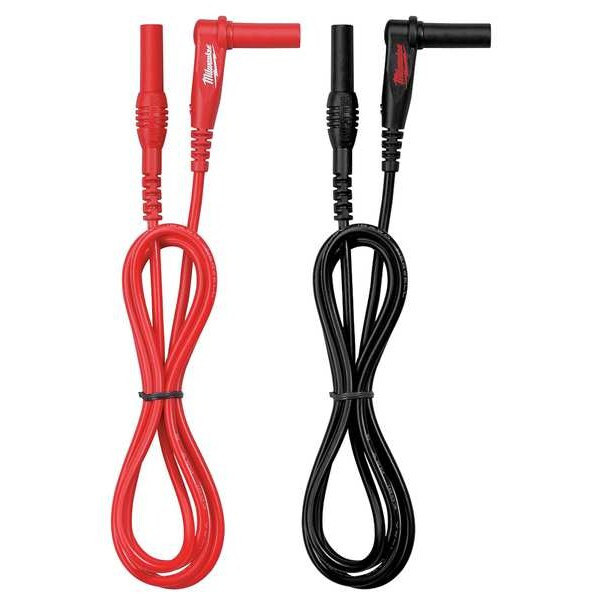 Milwaukee Tool Electrical Test Leads,PR 49-77-1003