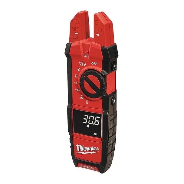 Milwaukee Tool Fork Meter for HVAC/R (NIST) 2206-20NST