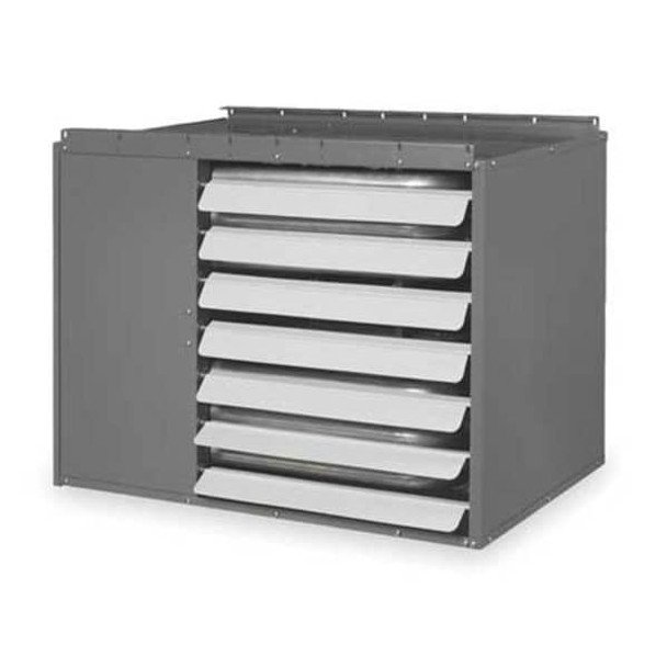 Dayton Low-Profle Gas Unt Htr,NG, LP,1475cfm 2RYV4A