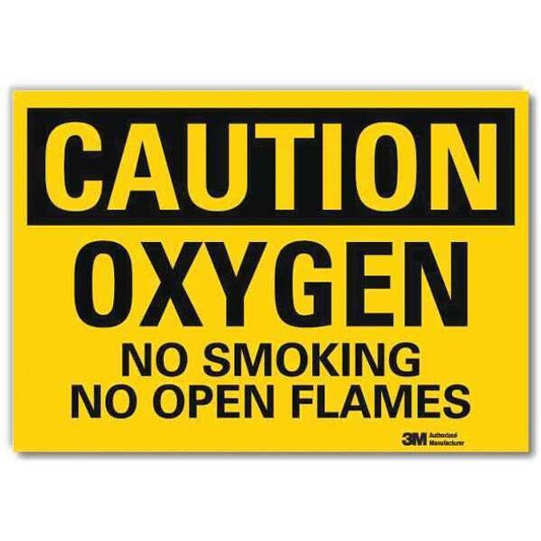 Lyle No Smoking Sign,7inx10in,Rflctv Sheeting U4-1583-RD_10X7