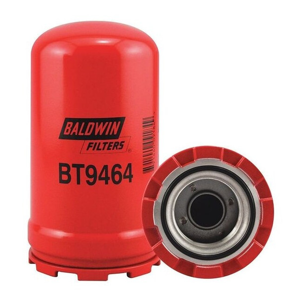 Baldwin Filters Hydraulic Filter,3-7/16 x 6-1/16 In BT9464