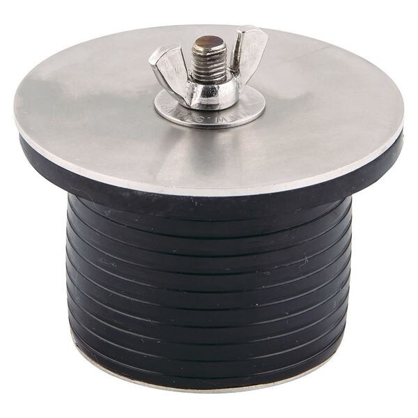 Shaw Plugs Mech Exp Plug,Wing-Nut,2In 72005