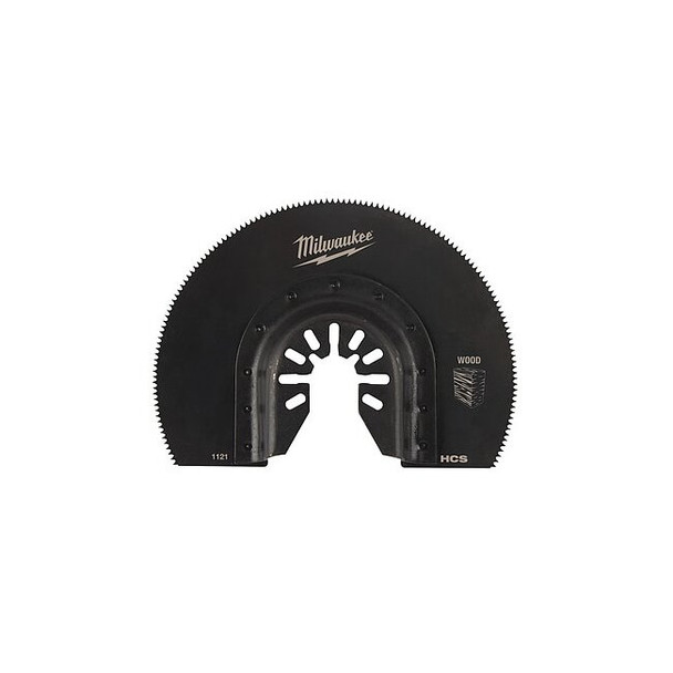 3-1/2 in. OPEN-LOK Segmented Wood-Cutting Oscillating Multi-Tool Blade