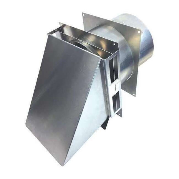 Tjernlund Products Vent Hood,High Temp,6 In VH1-6