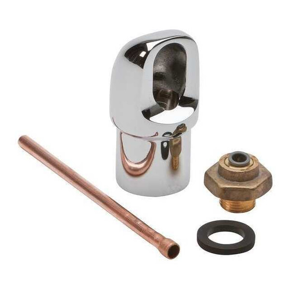 Elkay Vandal Resistant Bubbler Kit,Pipe 1/4 in 97446C