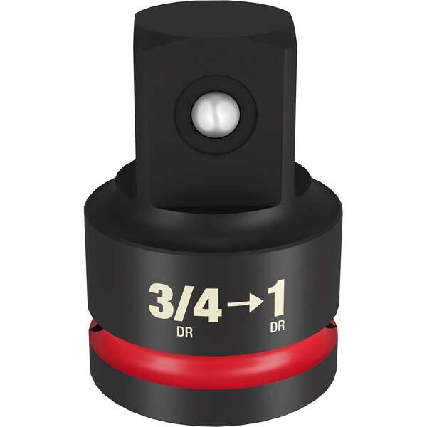 SHOCKWAVE Impact Duty 3/4 in. Drive to 1 in. Drive Adapter