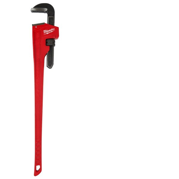 Milwaukee Tool 48" Steel Pipe Wrench 48-22-7148