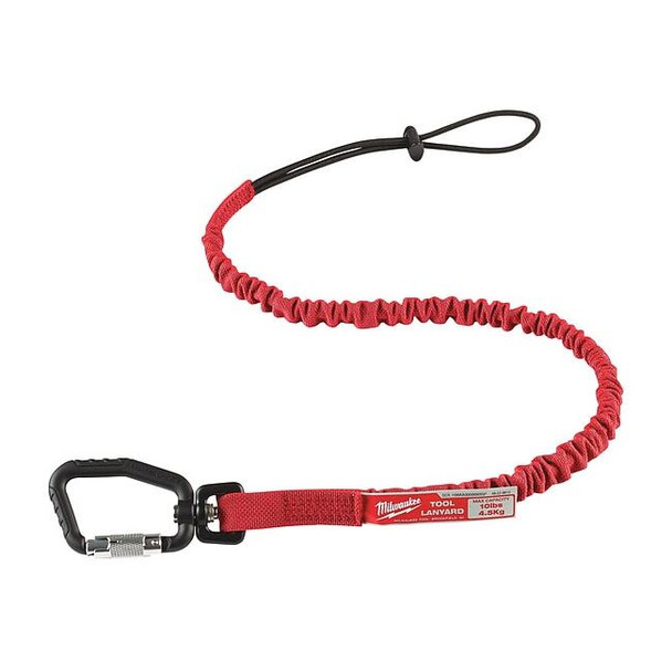 Milwaukee Tool 10lb. Locking Tool Lanyard 48-22-8810
