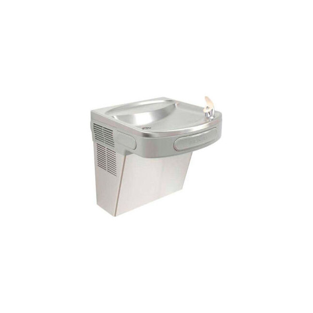 Elkay EZS8SF ADA Barrier Free Drinking Fountain Prepped For Glass Filler