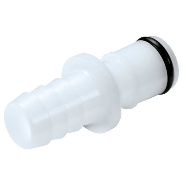 Colder Insert,Acetal,PushFit3/8",Barbed3/8" APCD22006