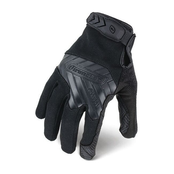 Ironclad Performance Wear IEXT-GBLK-03-M