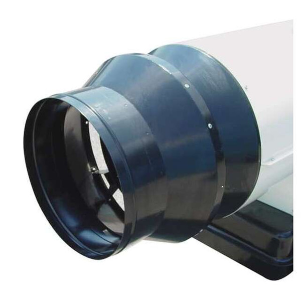 Heat Wagon OilandKeroseneHeaterDucting,12inx0.03in AR110