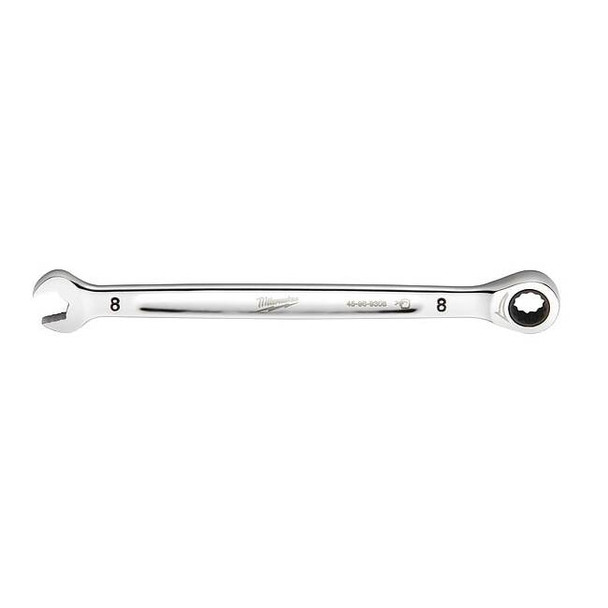 Milwaukee Tool 8mm Metric Ratcheting Combination Wrench 45-96-9308