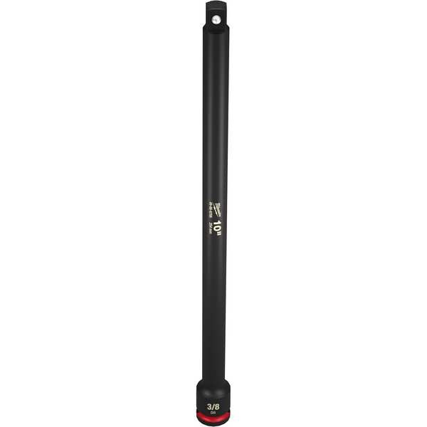 Milwaukee Tool SHOCKWAVE Impact Duty 3/8 in. Drive 10 in. Extension 49-66-6705