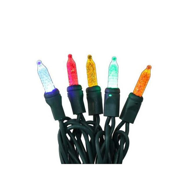 Manufacturer Varies StringLights,23.7ft,Bllt,70LEDs,Multi 60RG18
