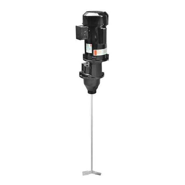 Dayton IBC Mixer,1/2 hp,115/230V AC,450 RPM 32V137