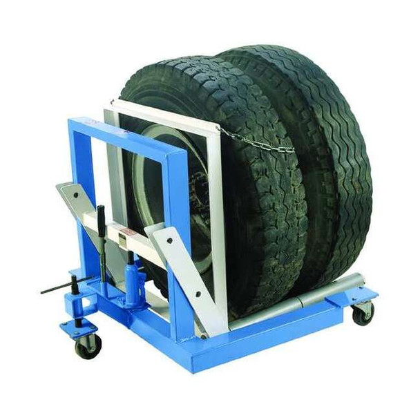 Otc Dual Wheel Dolly,Hydraulic,1500 lb. 1770A