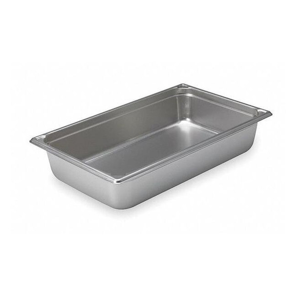 Vollrath Transport Pan,Half-Size 30245