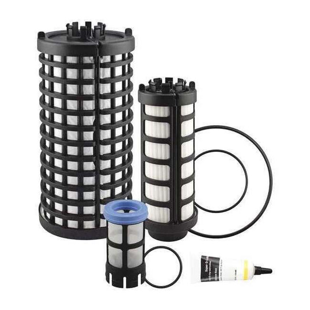 Baldwin Filters Fuel Filter Kit,Detroit Diesel DD13 PF9924 KIT