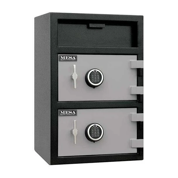 Mesa Safe Co Depository Safe with Electronic 191 lb, 3.6 cu ft, Steel MFL3020EE