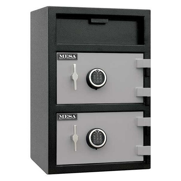 Mesa Safe Co Cash Depository Safe,3.6 cu ft,Steel MFL3020EE