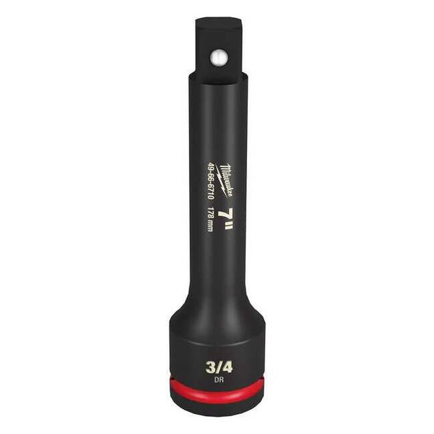 Milwaukee Tool SHOCKWAVE Impact Duty 3/4 in. Drive 7 in. Extension 49-66-6710