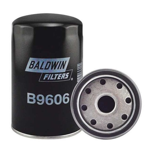 Baldwin Filters Oil Filter,7-5/16 in. Lx4-1/2 in. dia. B9606