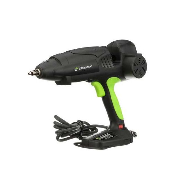 Surebonder Glue Gun, 120V, 800 W, 11.6 lb/hr Output MGG-800