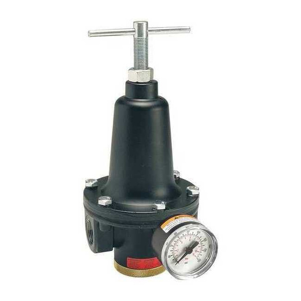 Parker Air Regulator,1-1/2 In. NPT,500 cfm R119-12CG/M2