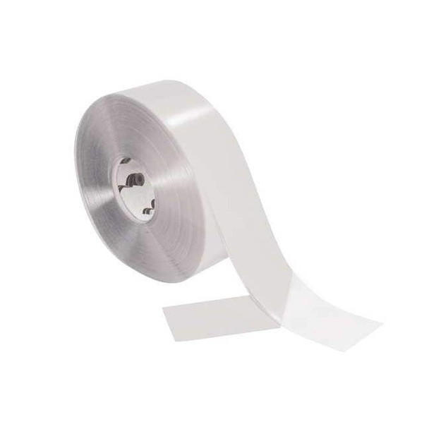 Mighty Line Floor marking,Clear,3 inx3 in,Roll 3FC
