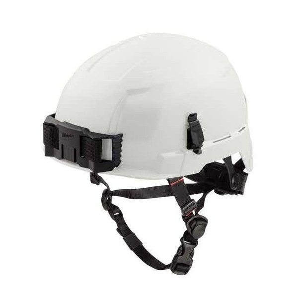 Milwaukee Tool BOLT White Safety Helmet  - Type 2, Class E 48-73-1301