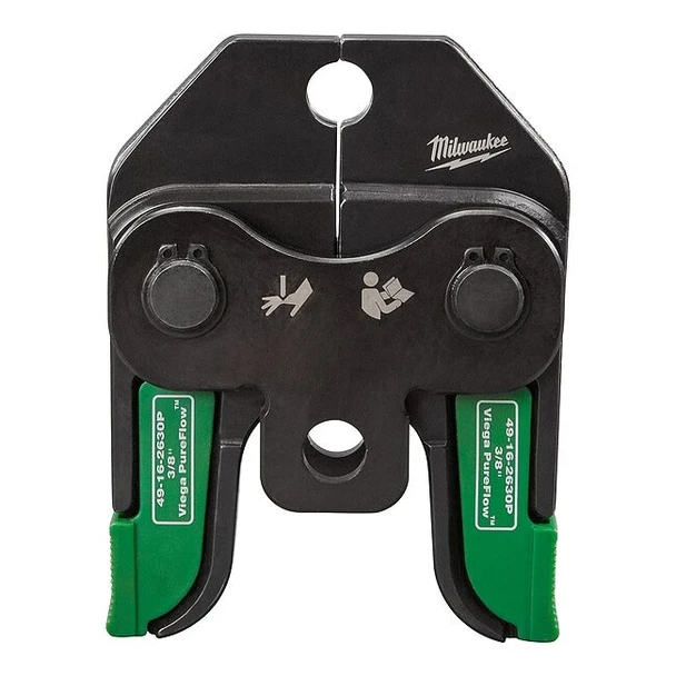 M18 3/8" Viega PureFlow Jaw for M18 Short Throw Press Tool