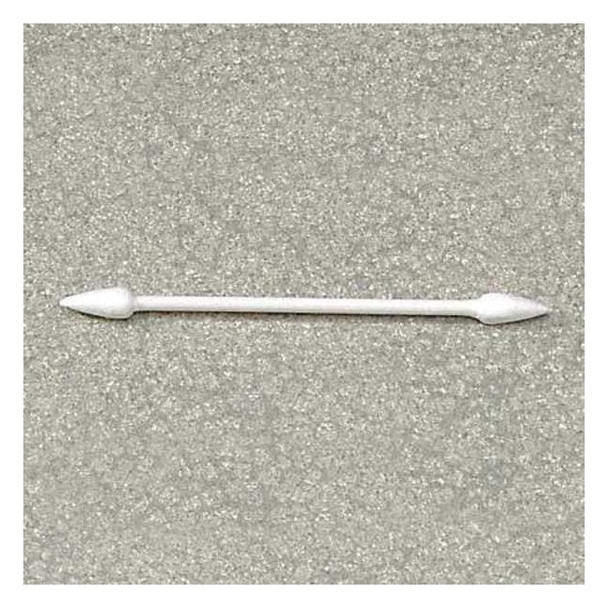Techspray Swab,3in L,2 1/8in Hand L,1/8in Dia,PK30 2313-30PK