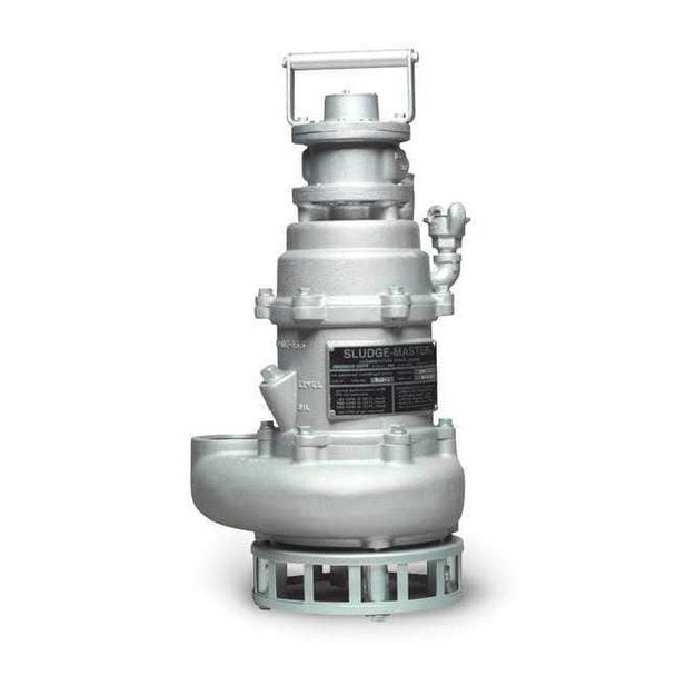 Sandpiper 3 in. Air-Operated Centrifugal Pump, High Flow SMA3,6AM1.