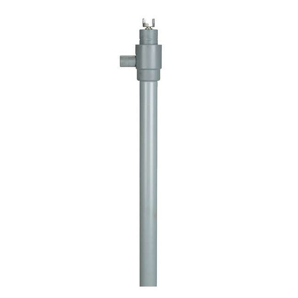 Finish Thompson DrumPumpTube,275gal;55gal,CPVCTube DTTC008