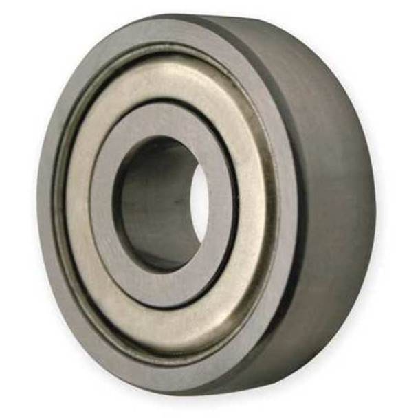 Dayton Radial Bearing,Double Shield,10mm Bore 1ZGE9