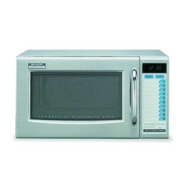 Sharp Microwave,Commercial,Digital Display R21LTF