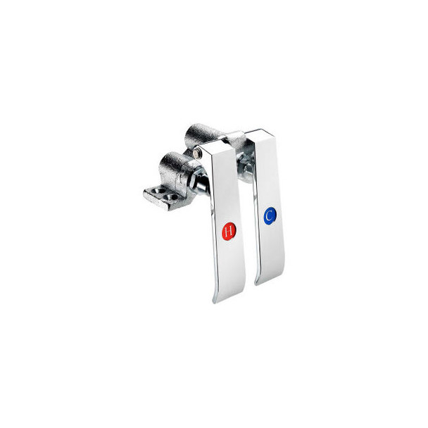 Krowne 16-121L - Royal Series Knee Pedal Valve