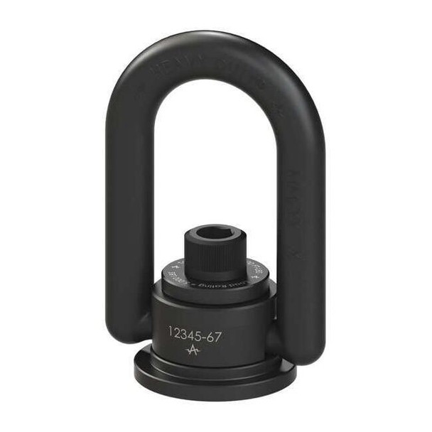 Adb Hoist Rings Hoist Ring,Weld-On,WMHR,10,000 lb. 36645
