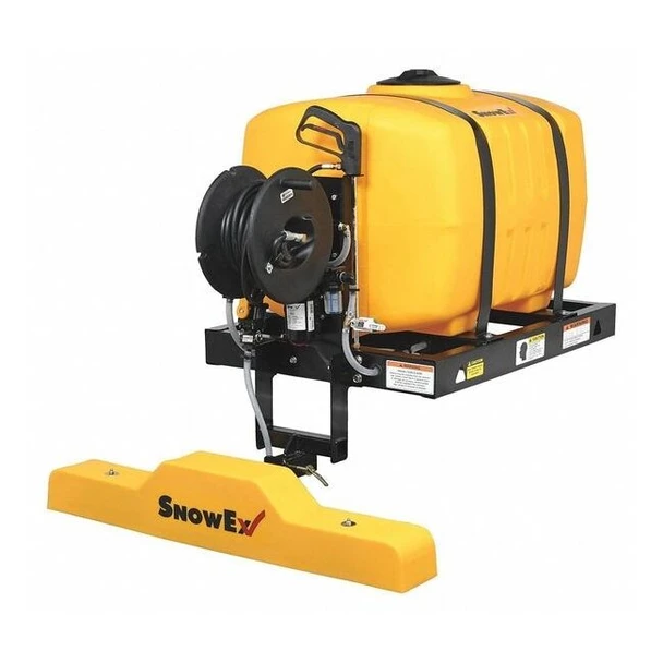 Snowex De-Icing System with Spot Spray,100 Gal. VSS-1000-1