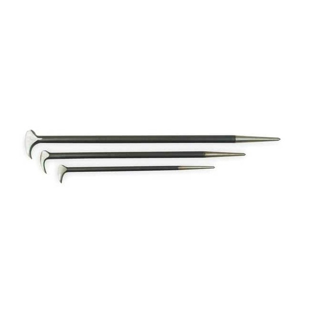 Mayhew Lady Foot Pry Bar,Hardnd and Temprd Stel 60150