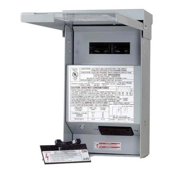 Eaton DPU222RGF20