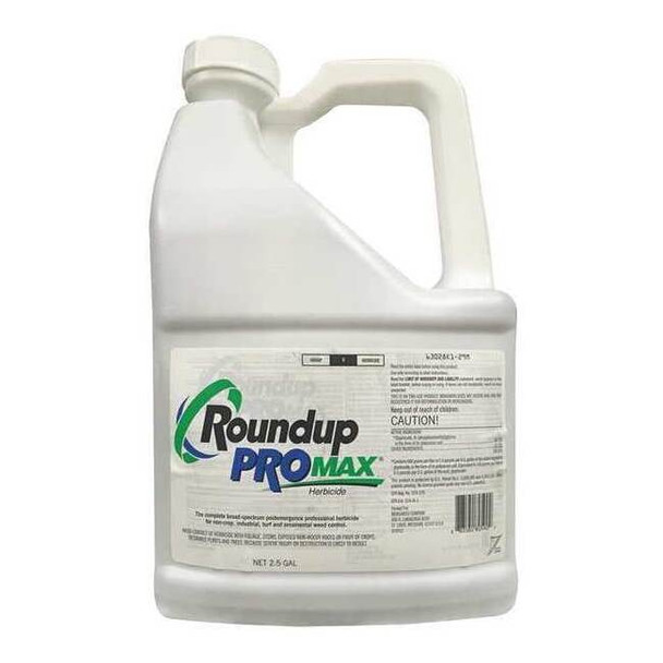 Roundup Non-Selective Vegetation Killer, 2.5 gal. ROUNDUP320