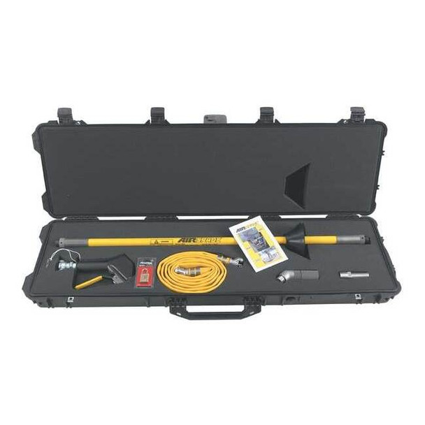 Airspade AirExcavationKit,3/4",Female,NPT,Sil HT107
