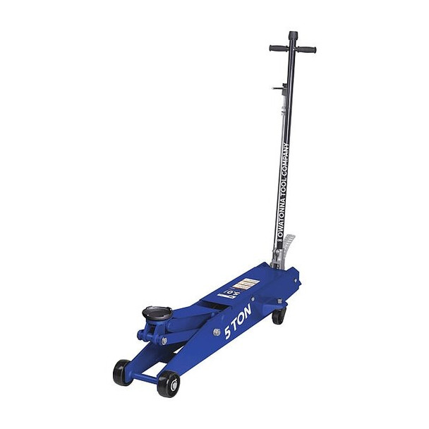 Otc Hydraulic Service Jack,Steel HDJ5