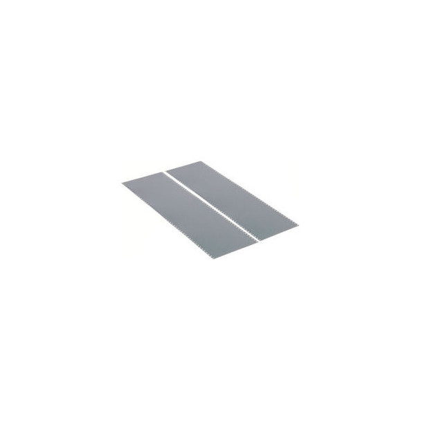 Global Industrial End Panel 12 X 97