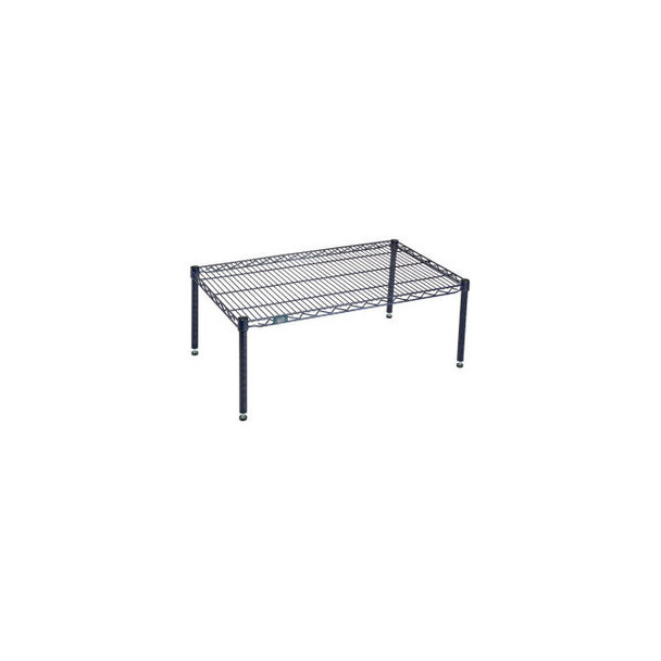 Nexelon Wire Dunnage Rack - 36""W x 21""D x 14""H