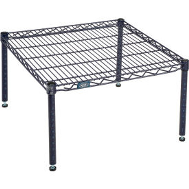 Nexelon Wire Dunnage Rack - 24""W x 24""D x 14""H